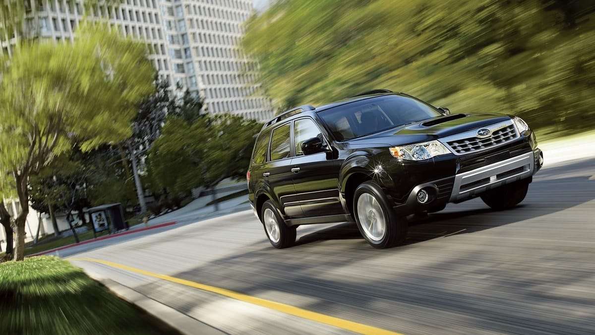 Latest Subaru recall, Forester, Outback, WRX, WRX STI, Impreza