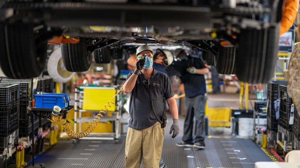 2023 Subaru new model production