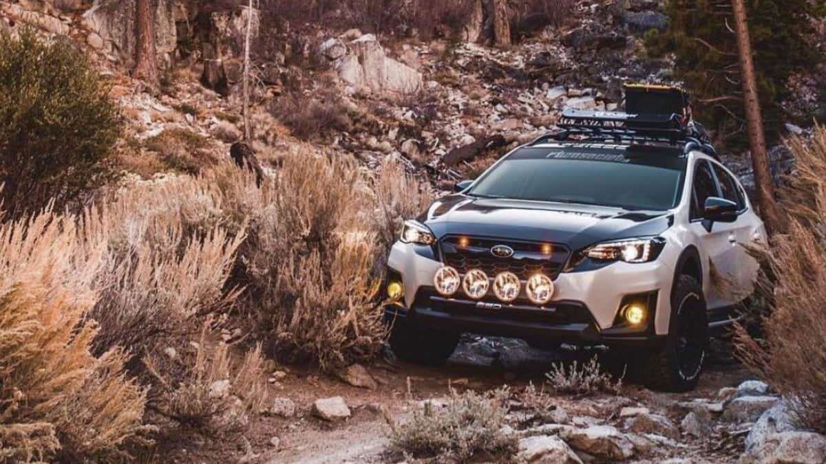 2020 Subaru Forester, Outback, Crosstrek, Ascent, best all-wheel-drive SUVs, best SUVs