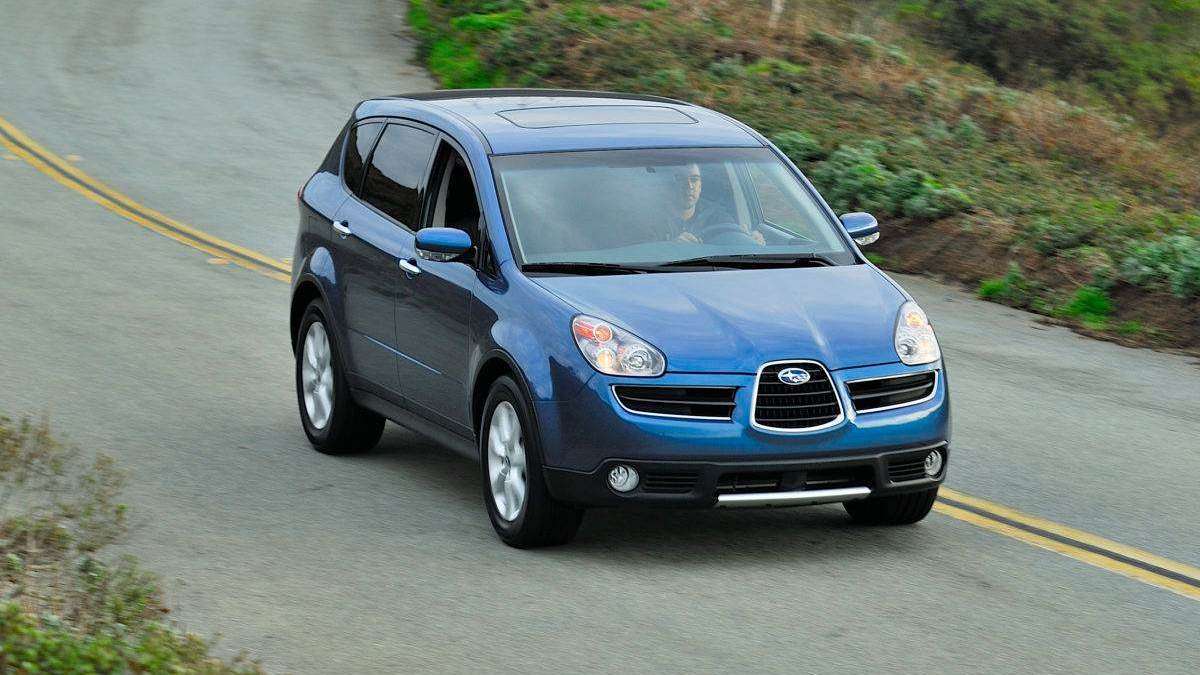 Subaru Tribeca 