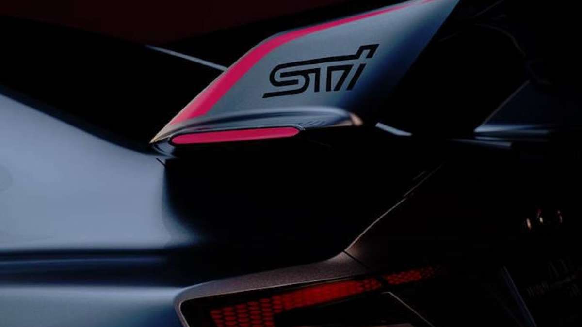 2020 Subaru WRX STI, next-generation WRX STI, 2020 Subaru WRX, Tokyo Auto Salon 2018
