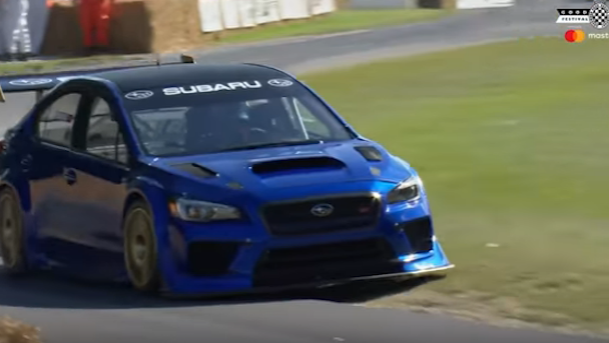 2018 Subaru WRX STI Type RA NBR Special Edition, 2018 WRX
