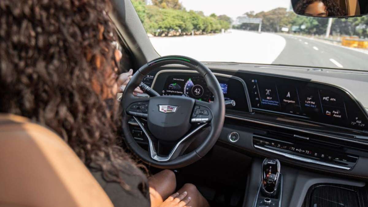 Super Cruise to Double its Network of Roads