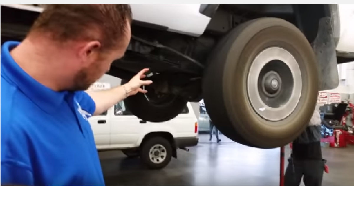 Tacoma owners report long wait times for rear differential repairs.