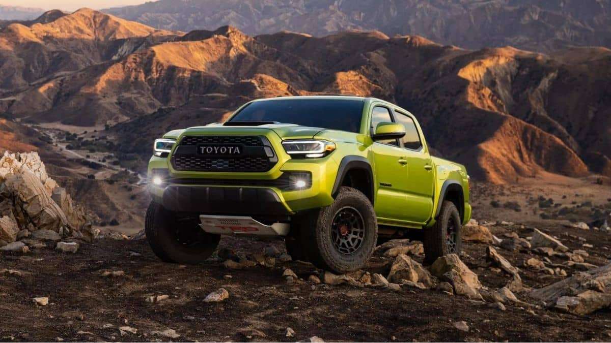 Tacoma Owners Look Forward to A New Engine for Upcoming Tacoma After GR Corolla Debut