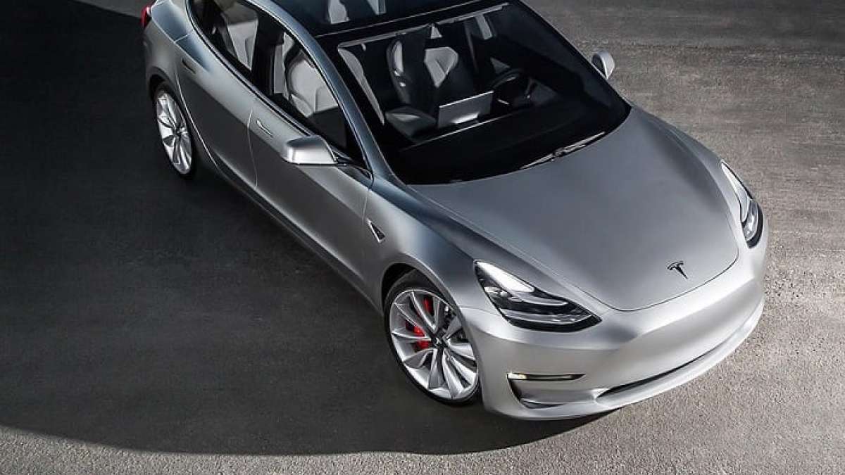 Tesla Model 3 and Reverse Engineering