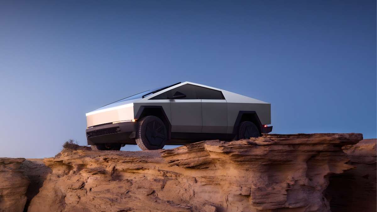 A Couple Living Out of Their Tesla Cybertruck Gets Stranded 1,500 Miles From Home After The Truck Became Bricked. The Owners add, “All Our Luggage & Camping Gear Is In The Truck”