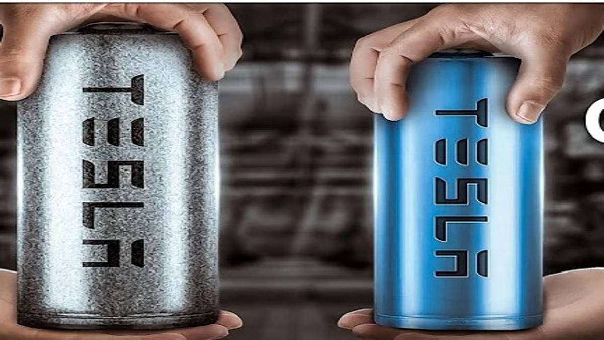 Tesla's 4680 Battery Production In China - The Truth