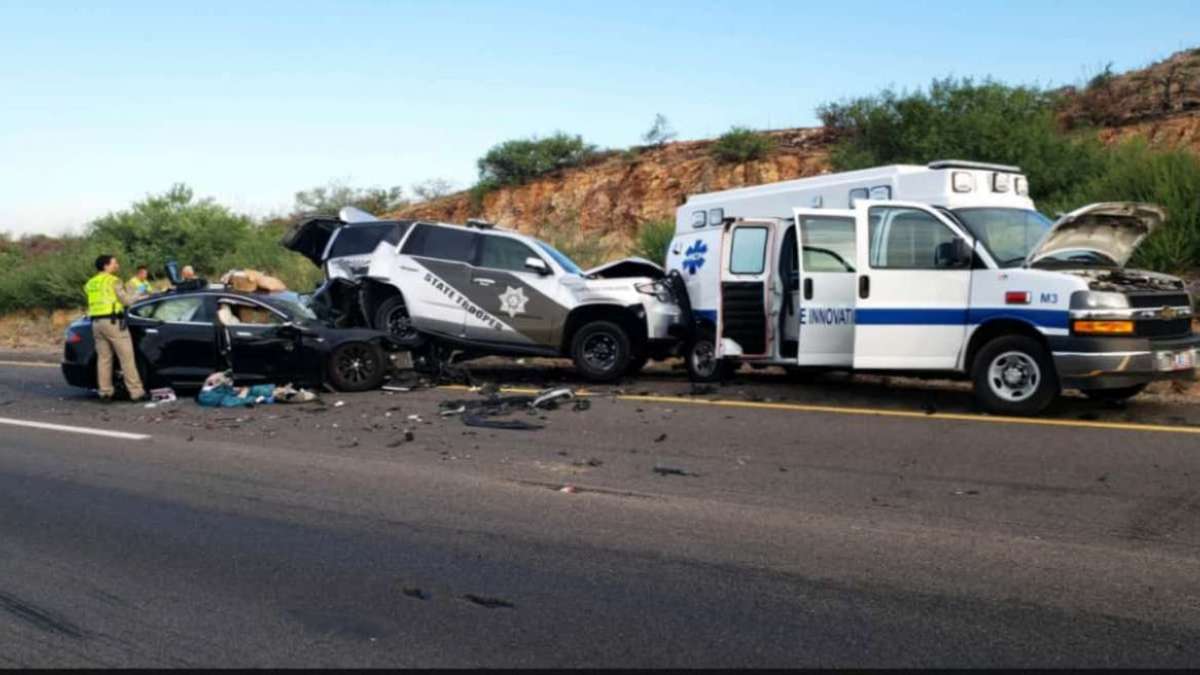 Image courtesy of Arizona Department of Safety