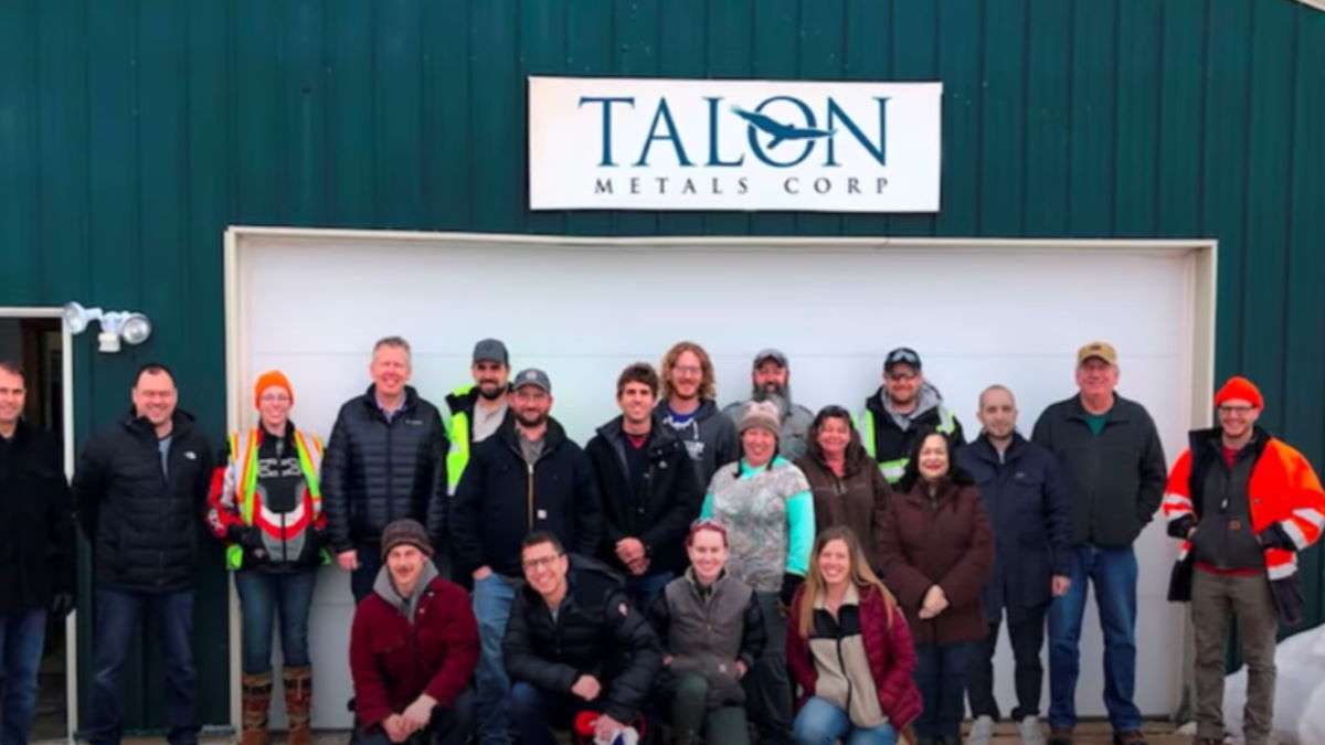 Tesla Signs 75,000 Ton Battery Deal With Talon