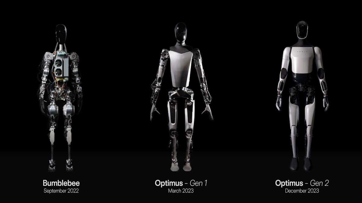 Tesla Employee Confirms That Optimus Humanoid Robot Will Join the Tesla Assembly Line