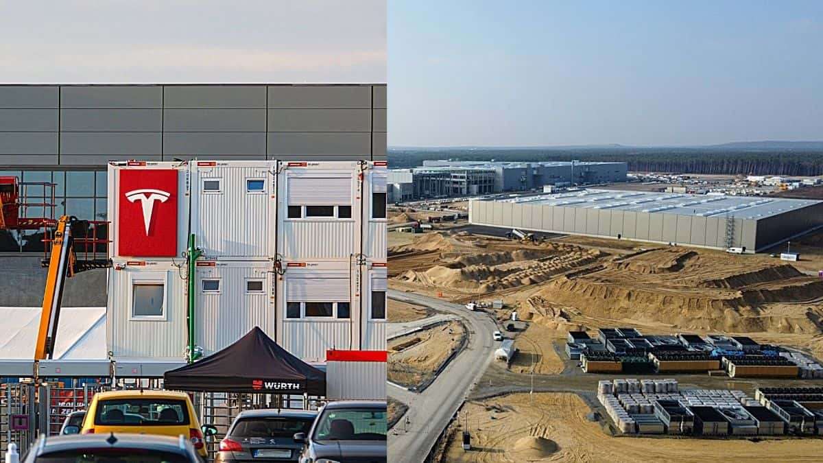 Tesla will receive funding for battery factory at Giga Berlin EV plant