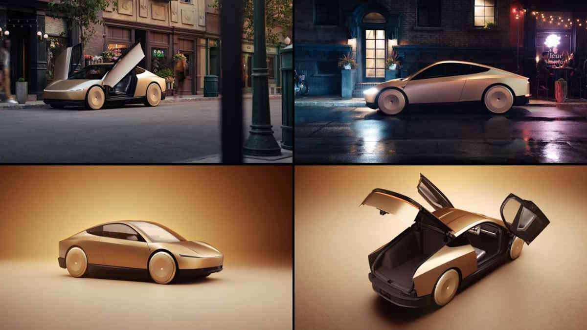 The Tesla Cybercab May Be Coming To Palo Alto, California, As A First Stop
