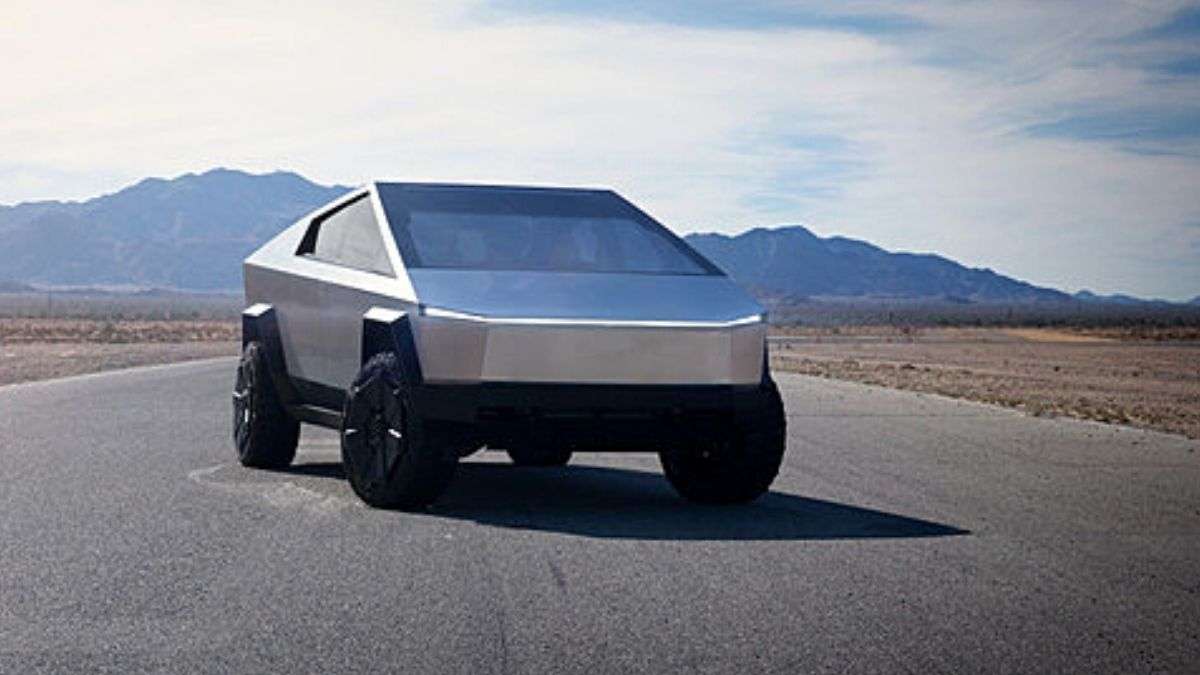 Tesla Cybertruck May Have a New Beta Version
