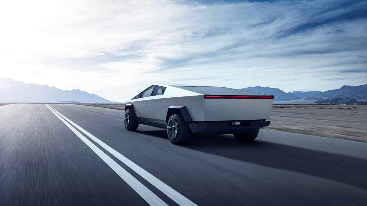Tesla Cybertruck To Get Parts From South Korean Company, Seo Yeon-Hwa