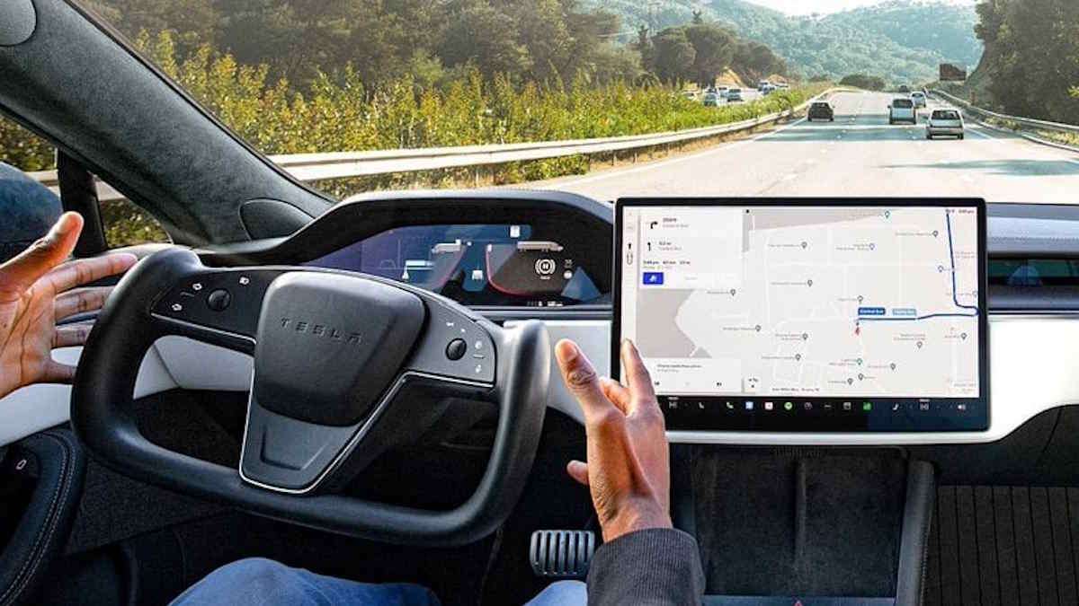 Tesla FSD 12.4, Coming In Hot With No Steering Wheel Nag! And Sooner Than Expected: Elon Musk Shares Extreme Edge Cases Being Tested