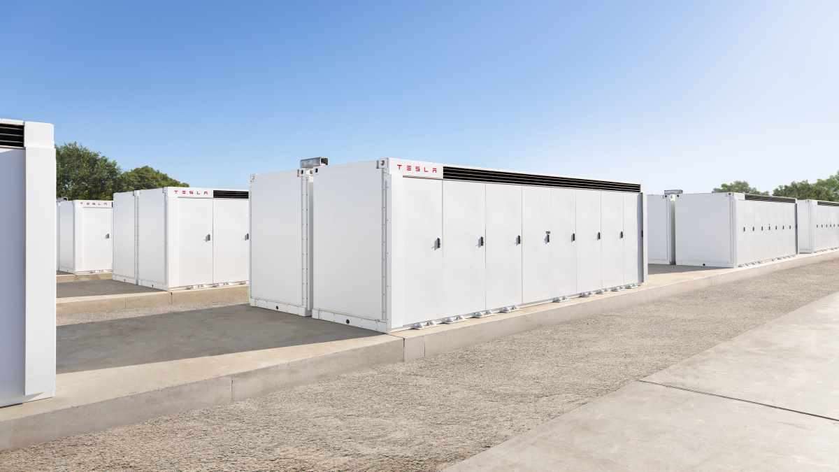 Tesla Launching Next Generation Megapack: What This Enables