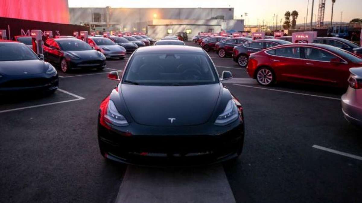 Tesla Model 3