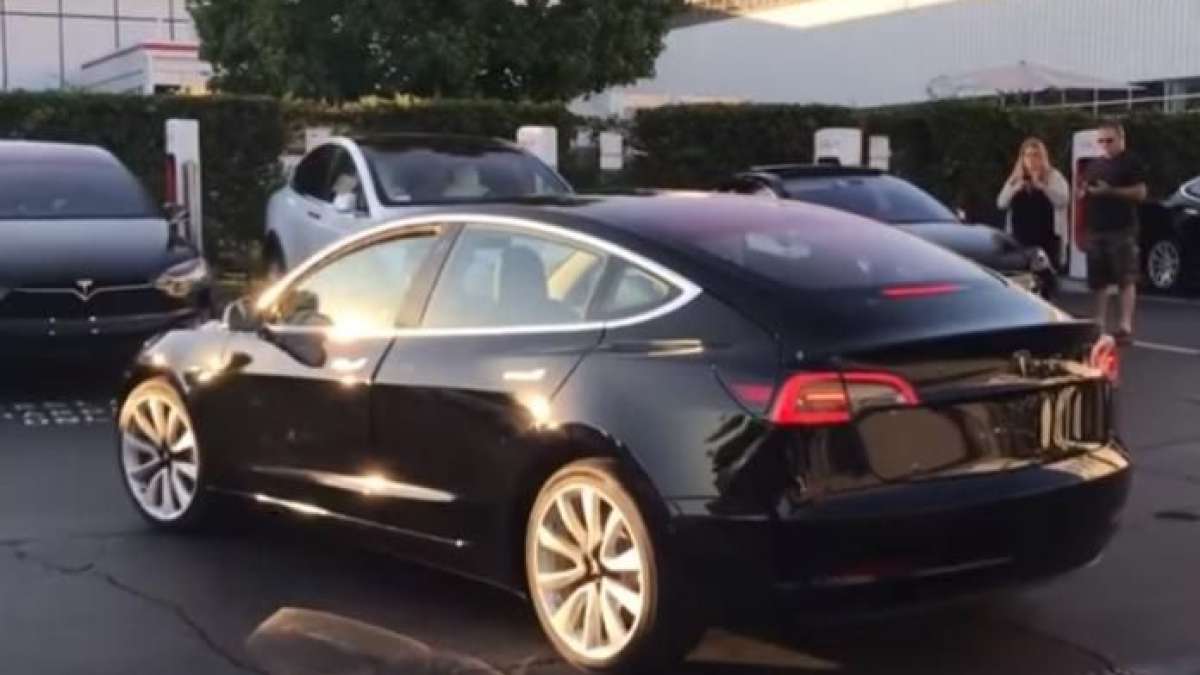Tesla Model 3
