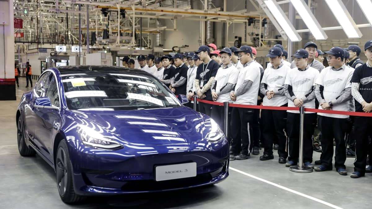 Tesla Model 3
