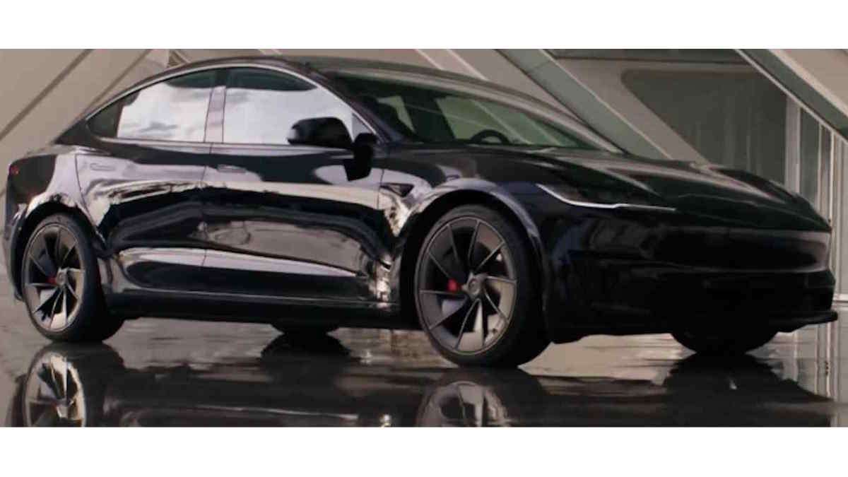 Tesla Releases The New Model 3 Performance - Ludicrous - And It's Fast - Really Fast - Faster Than A Porsche 911