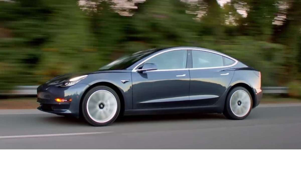 Tesla's Model 3 must hit these sales goals to become mainstream.