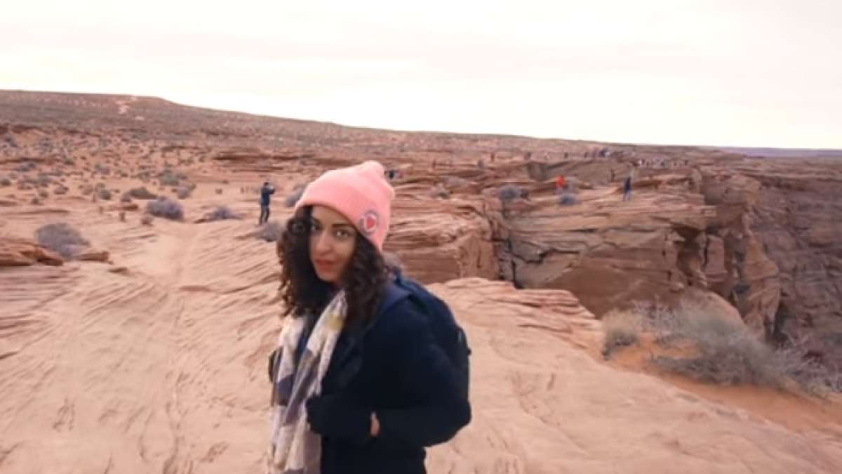 Tesla Model S and Range Anxiety in Grand Canyon