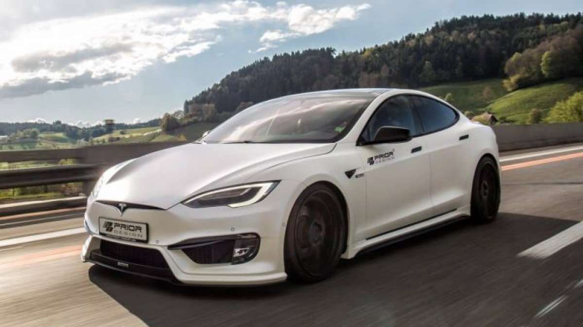Tesla Model S tops EV Sales and EV Revenue Projection