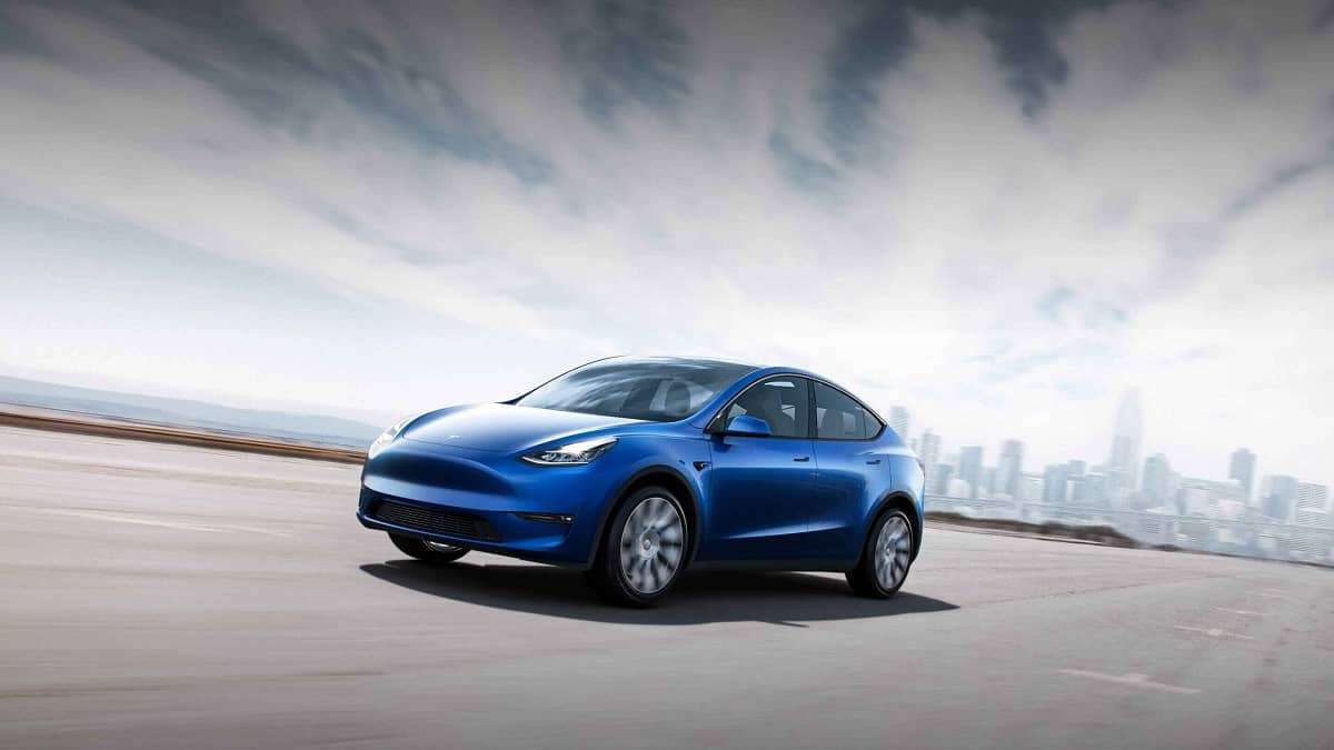 Tesla Model Y image courtesy of Tesla