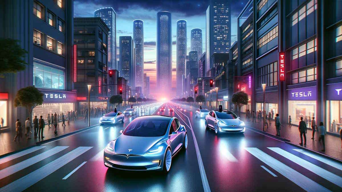 Tesla Is Creating a Monopoly On EVs That Could Extend To the Entire Auto Business and Nobody Sees This Coming: The Competition Is Not Coming - Not In the U.S.