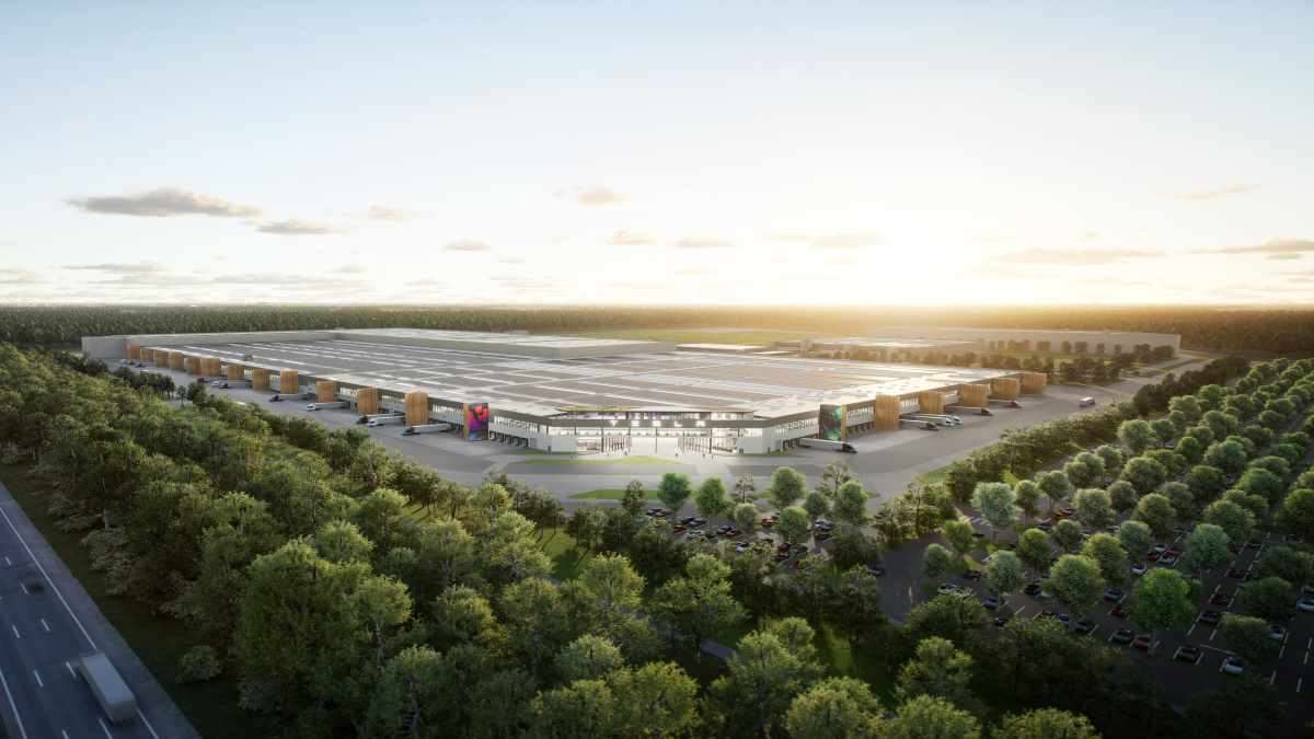 Tesla Is Doubling the Size of Giga Berlin - To Produce 1 Million Cars Per Year