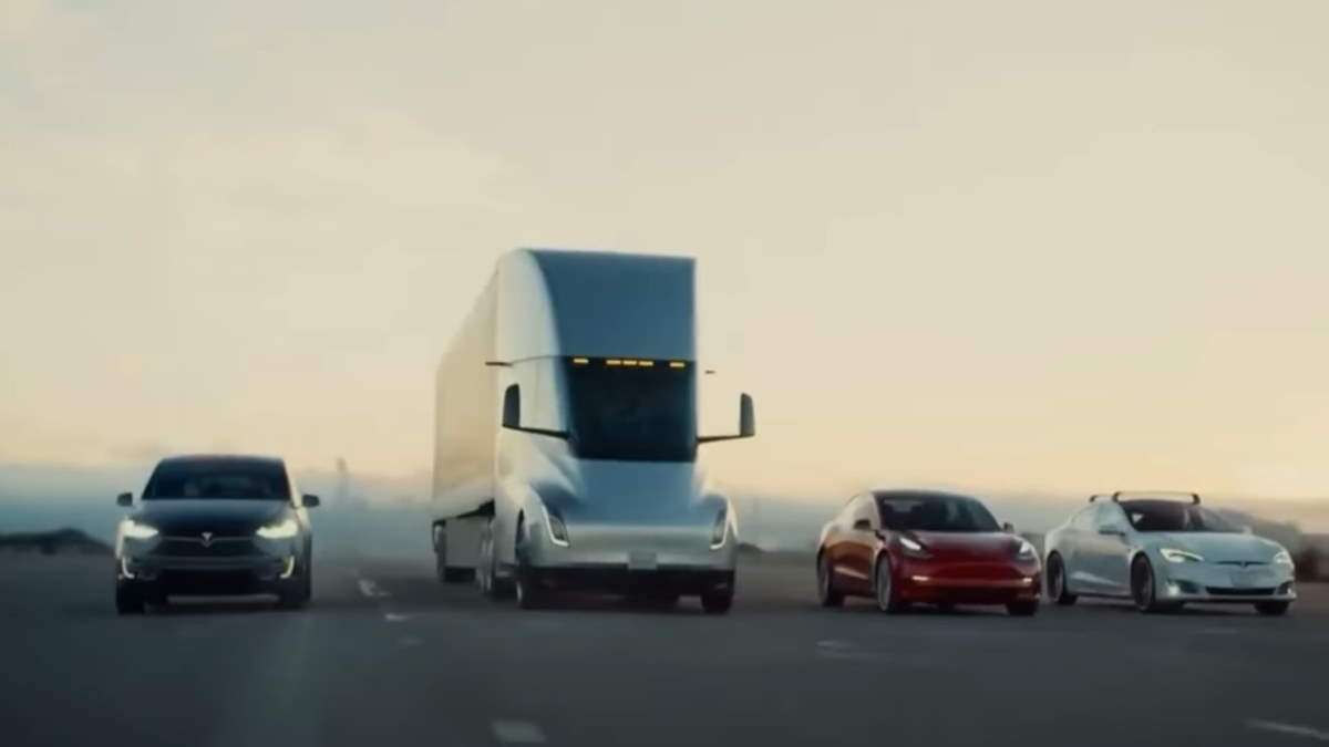 Tesla Production Is At An All Time High