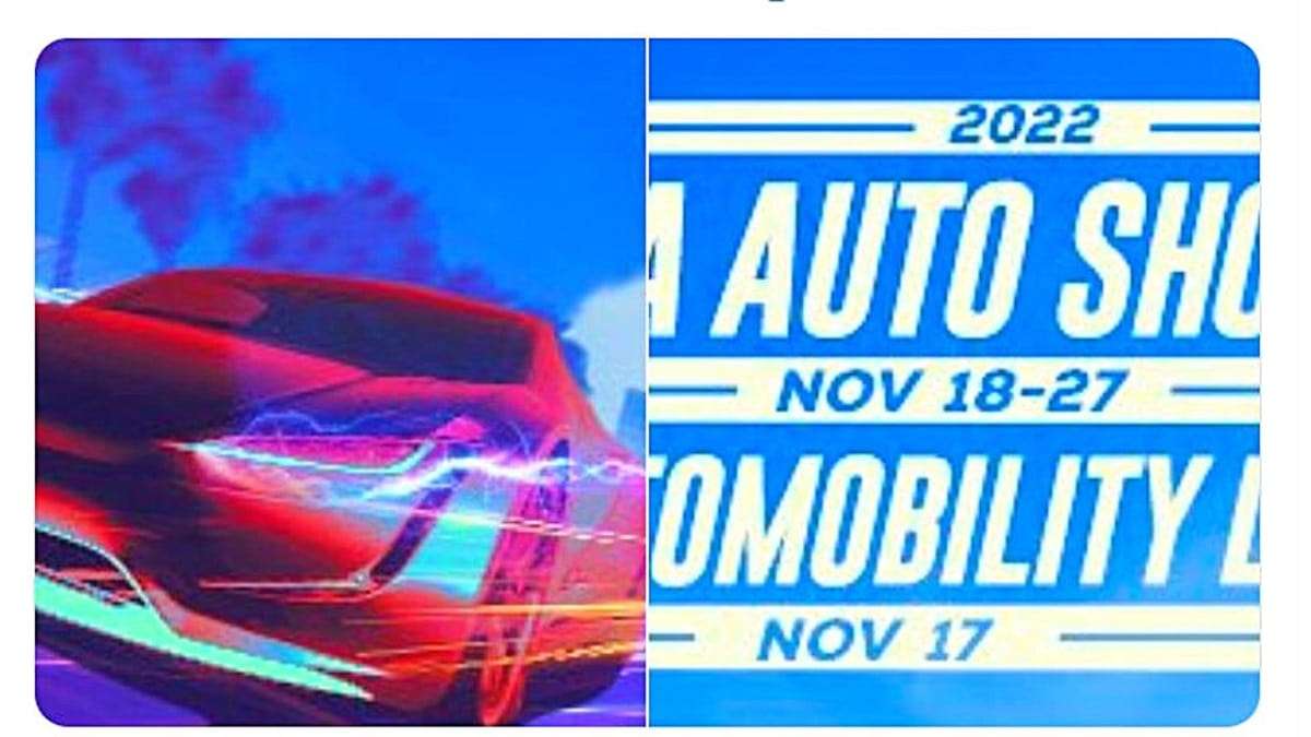 These Pictures Show Tesla May Unveil or Display Roadster II at LA Auto Show 2022