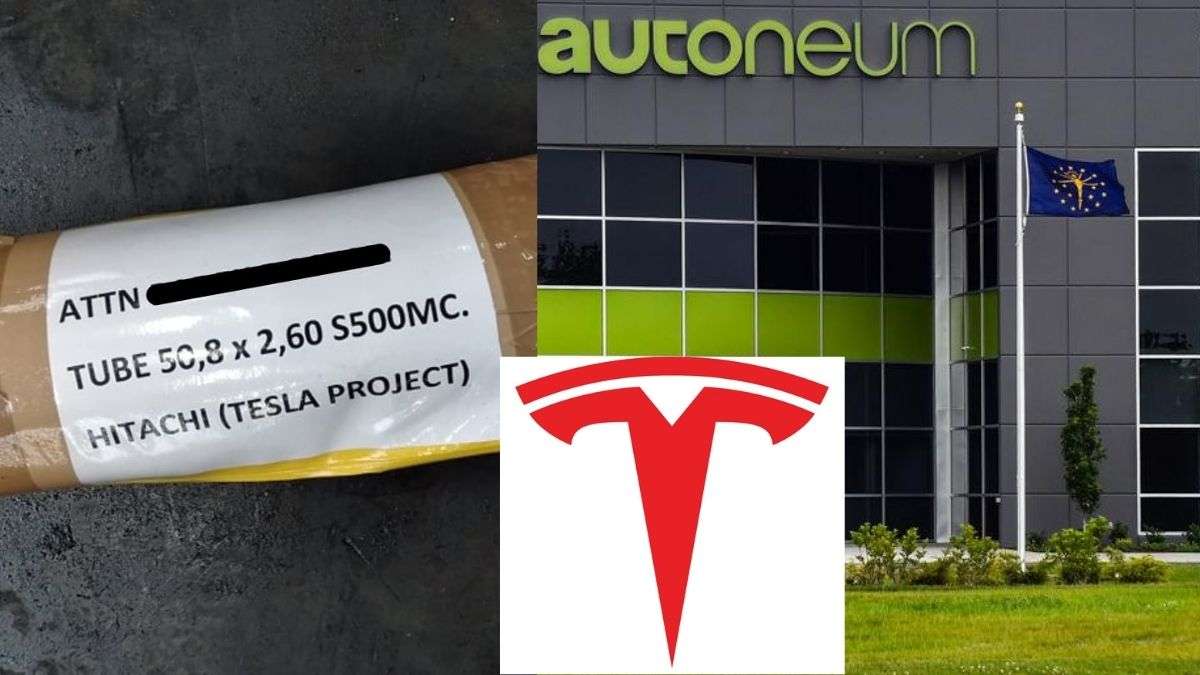 Tesla signs contracts with Hitachi and Autoneum for Giga Berlin supply
