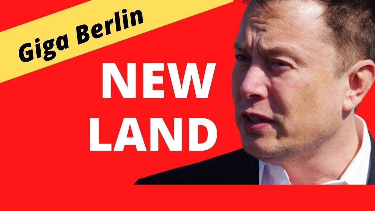 Tesla to purchase new land at Giga Berlin for expansion