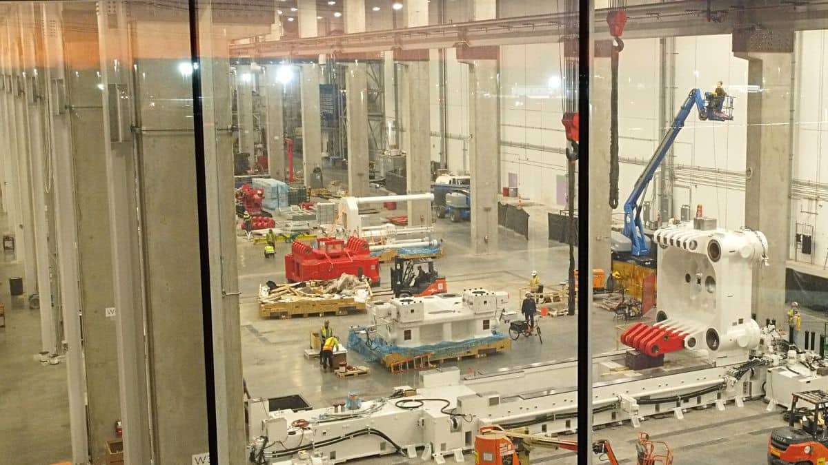 Tesla's Bigger-Than-Price-Cuts Story Is Happening Today at Giga Texas and Is About The Cybertruck