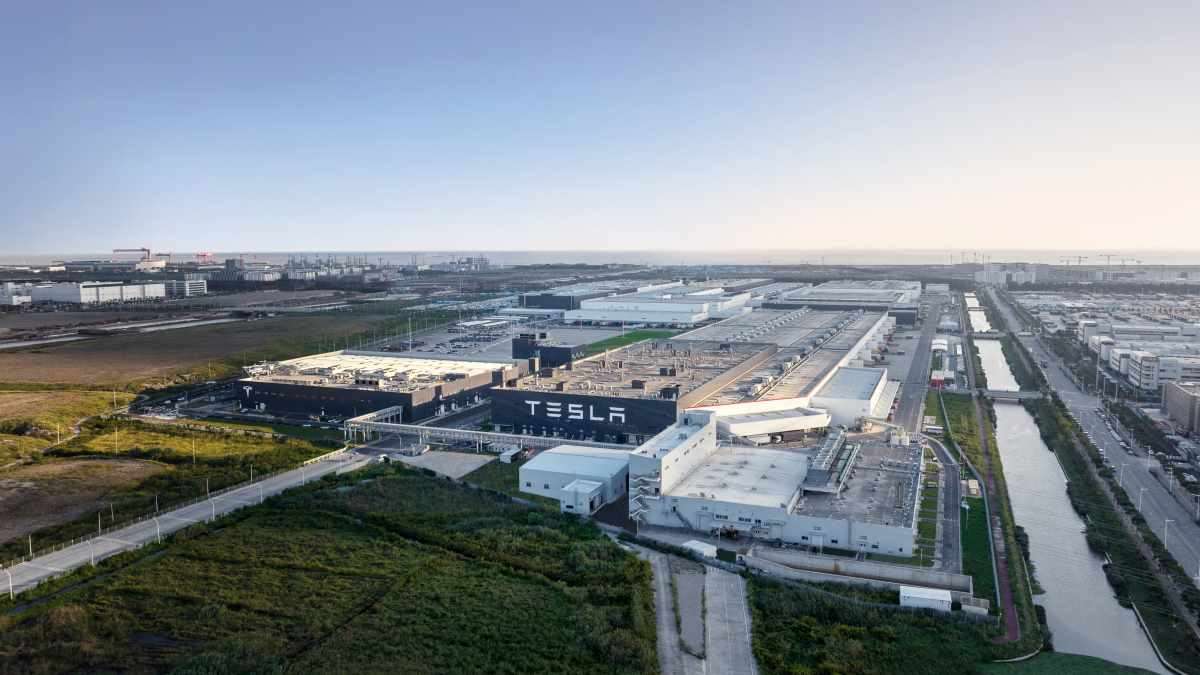 Tesla's Innovation Is at the Speed of Thought
