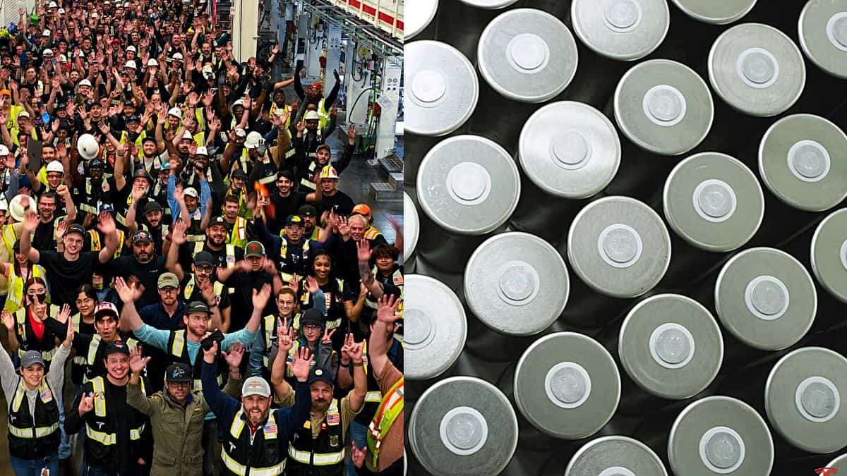 Tesla's Journey to Unchain Our Energy Why They're Developing Their Own Batteries