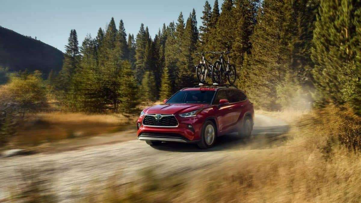 The 2022 Toyota Highlander Is Your Dog’s Best Friend