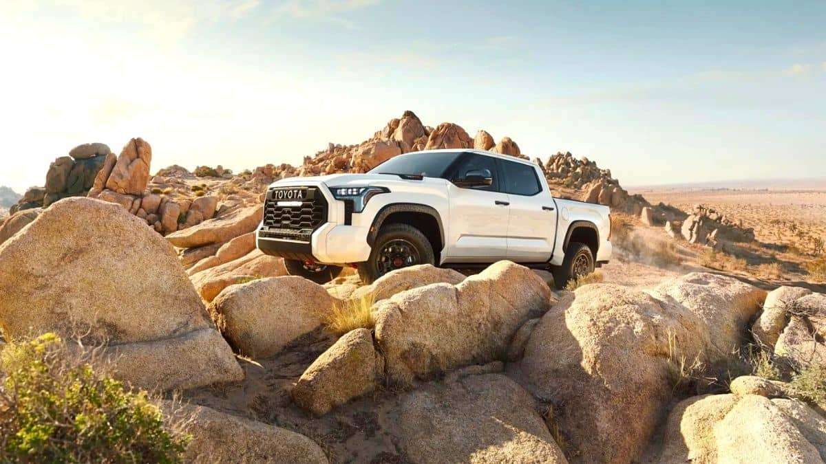The 2022 Toyota Tundra Is the Only Truck with This Single Advantage in Sales 