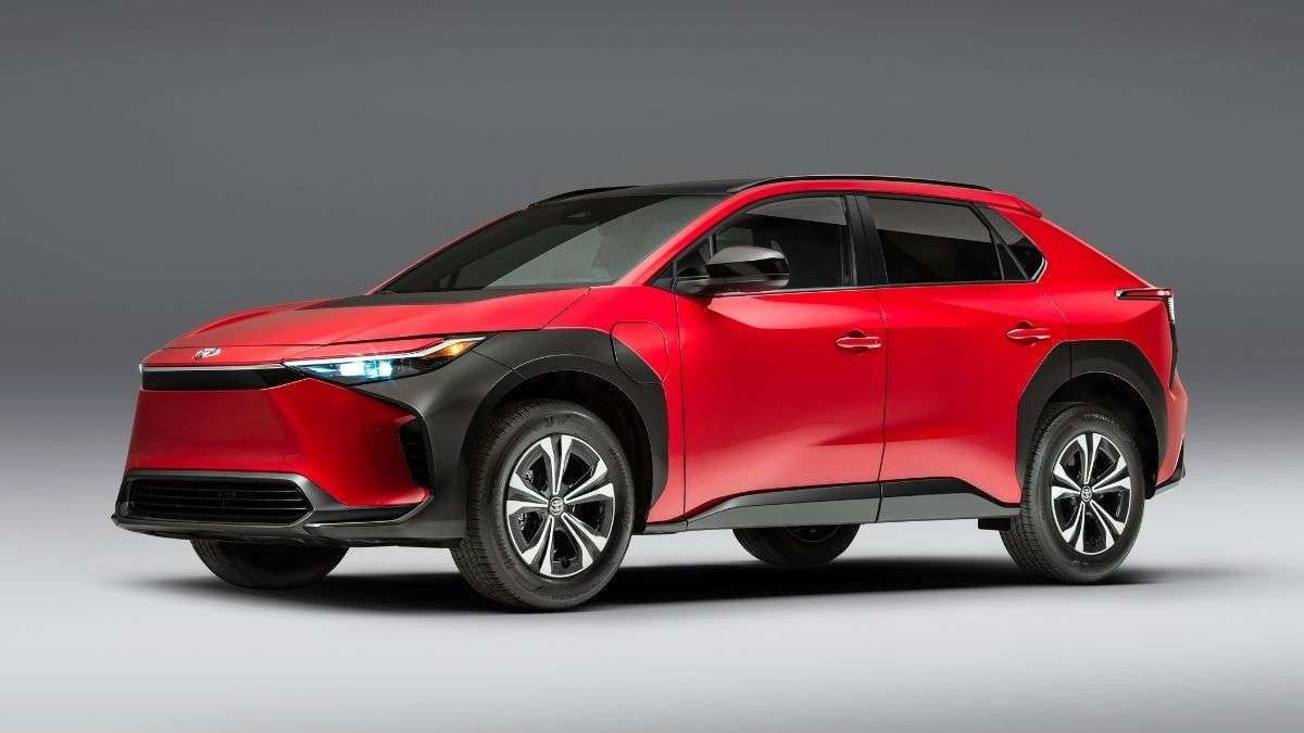 The 2023 Toyota bZ4X’s Battery Is Safer Than You Think