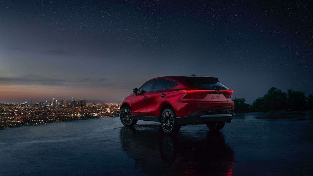 The 2023 Toyota Venza Nightshade Edition Will Drop Some Jaws