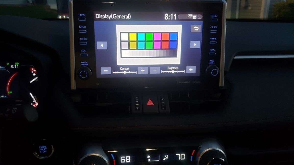 The Brightness on Your 2022 Toyota RAV4 Can Be Fixed, Here’s How