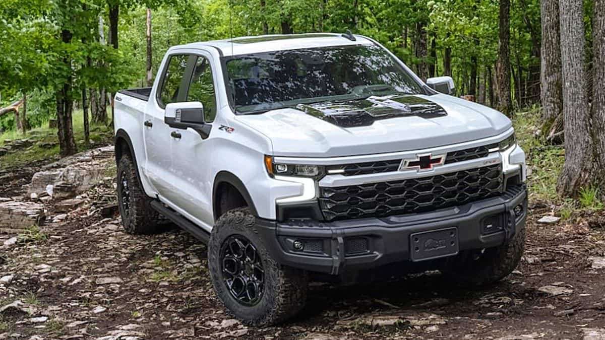 The Durable and Reliable 2023 Chevrolet Silverado The Perfect Pickup for All Your Needs