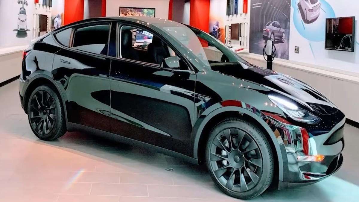 The Only Way the New Model Y from Giga Texas is LFP