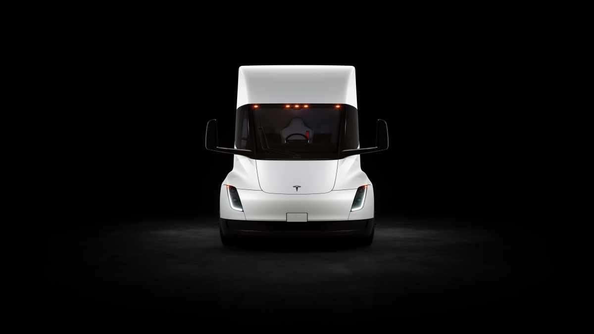 The Tesla Semi Broken Down To Details