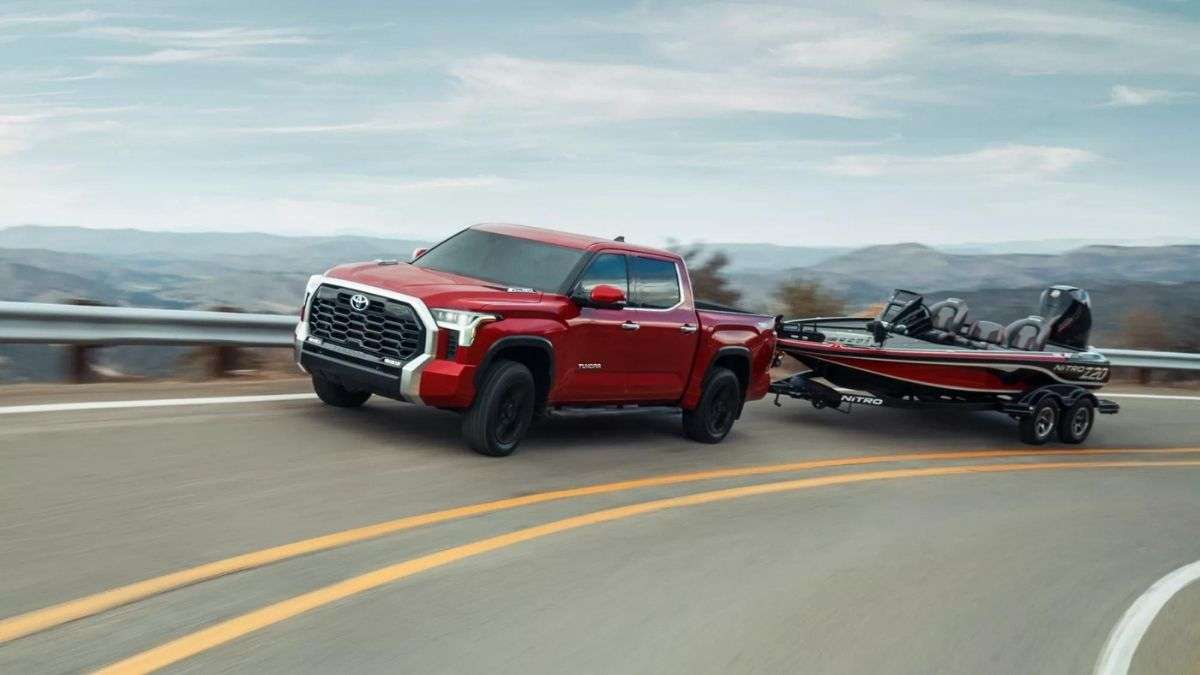 Toyota Dealerships Are Selling So Fast That "There Is Nothing on Display"