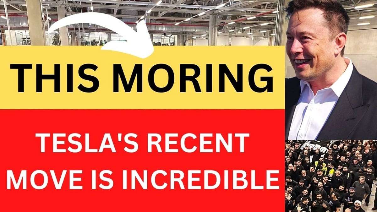 This Is Incredible! Tesla Price Cuts, Tax Subsidies, and Gas-Only Competitors - Now That's Amazing!