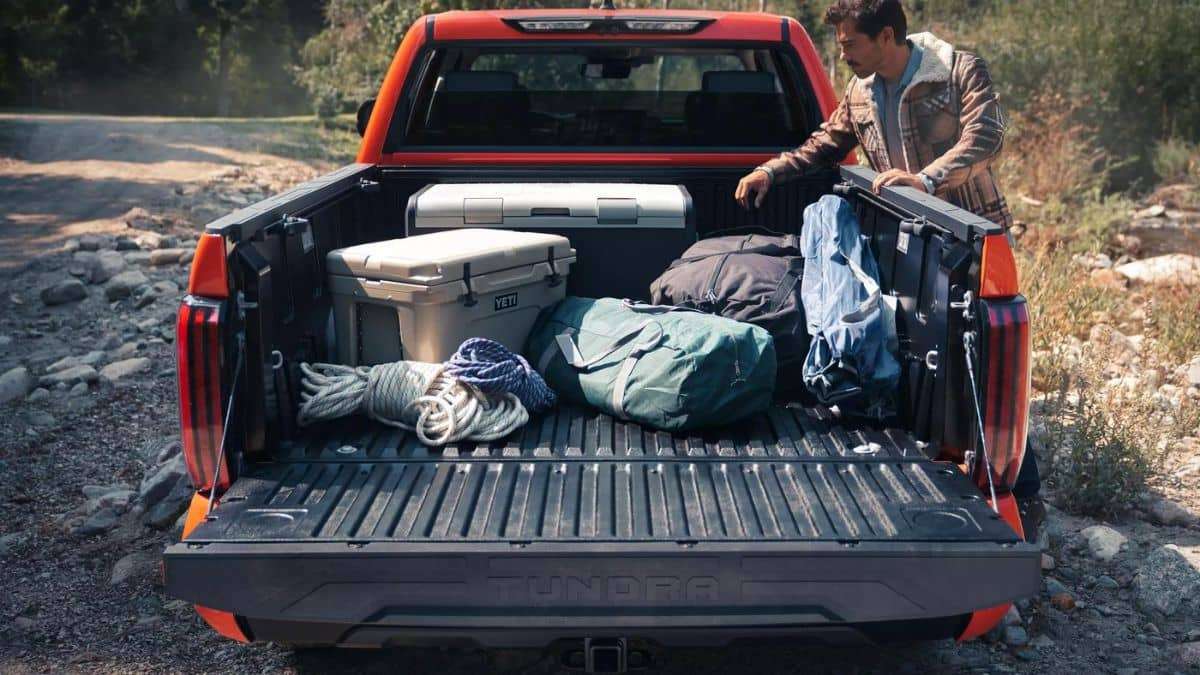 This One Feature Will Improve Your MPG On The 2022 Toyota Tundra
