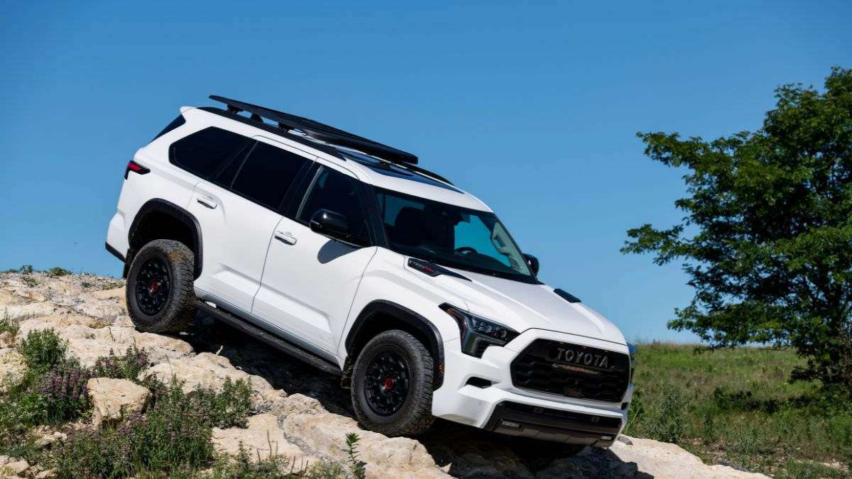 This One Thing Will Stop a Lot of People from Buying A 2023 Toyota Sequoia. 